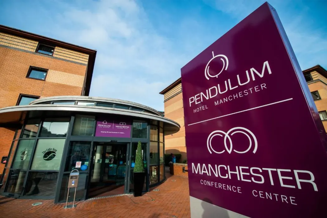 Pendulum Hotel, Manchester - main hotel photo