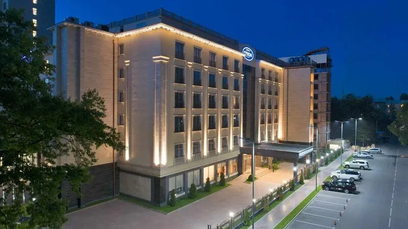 Orion Hotel Bishkek, Бишкек - главное фото отеля