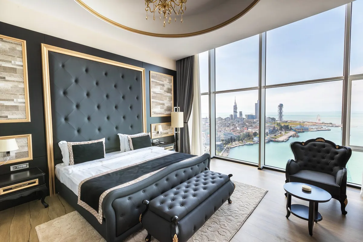 JRW Welmond Hotel & Casino Batumi, Батуми - фото 37