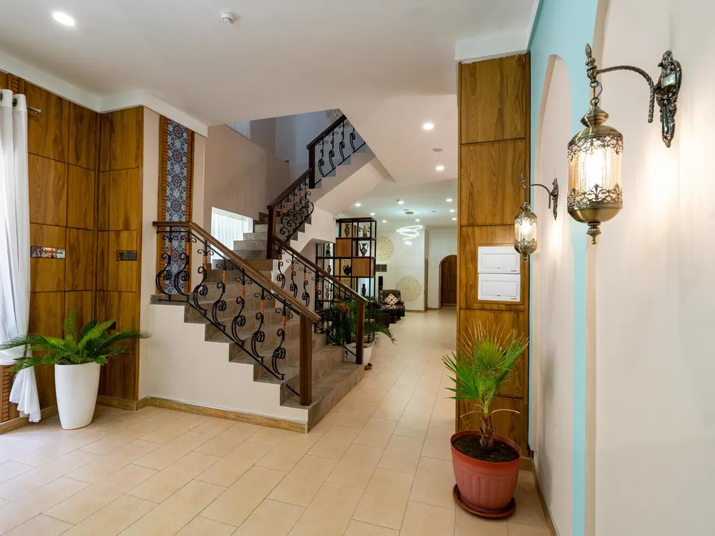 Hotel Khan Bukharo(ex Malika Bukhara), Бухара - фото 8
