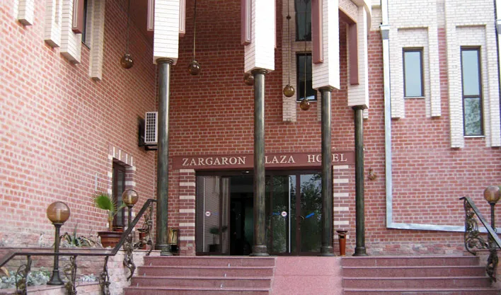 Zargaron Plaza, Бухара - фото 11