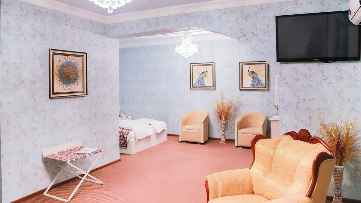 Reikartz Modarixon Bukhara, Бухара - фото 27