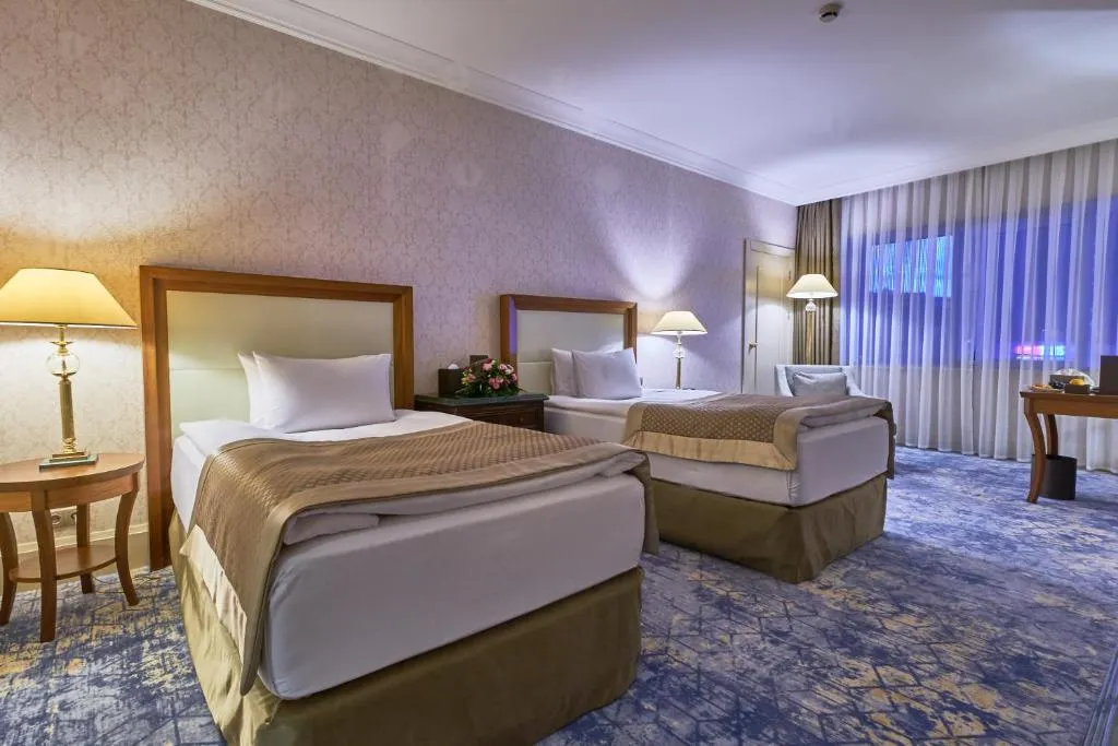Rixos President Astana, Астана - фото 6