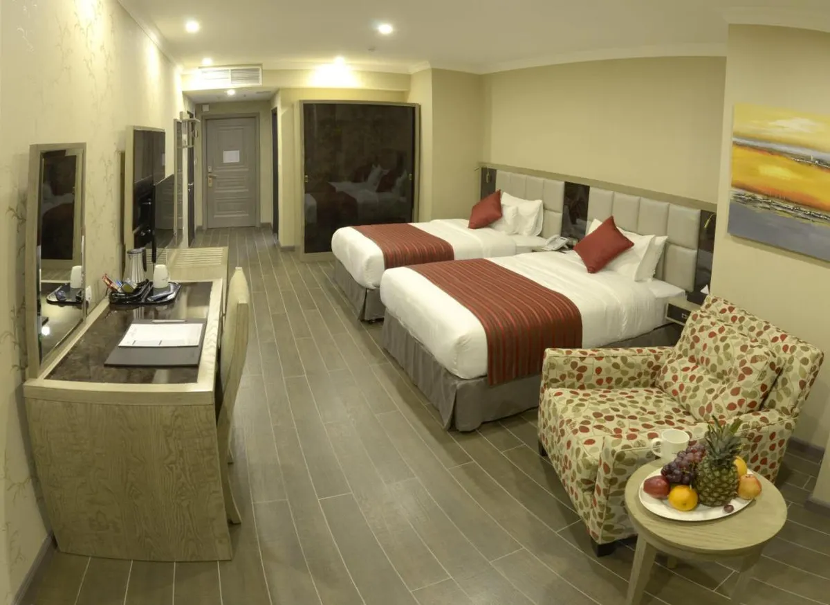 Ramada by Wyndham Bishkek Centre, Бишкек - фото 8