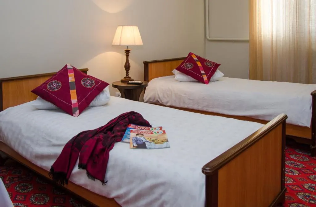 Jipek Joli Inn, Nukus - foto 4