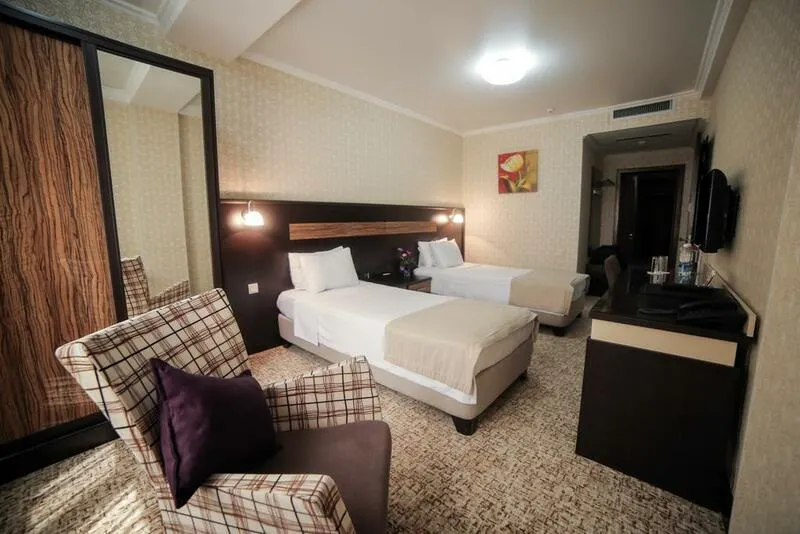 Onyx Hotel, Бишкек - фото 11