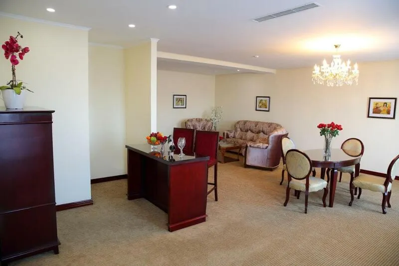 Park Hotel Bishkek, Бишкек - фото 4