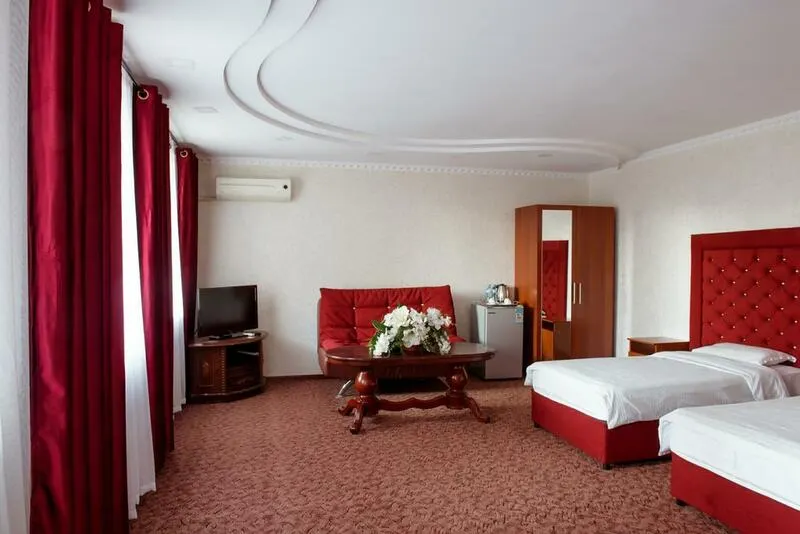 Grand Hotel Bishkek, Бишкек - фото 29