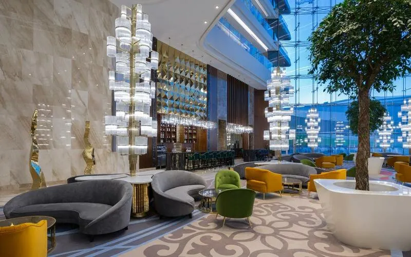 Hilton Astana, Астана - фото 8