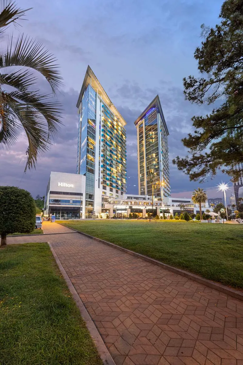 Hilton Batumi, Батуми - главное фото отеля