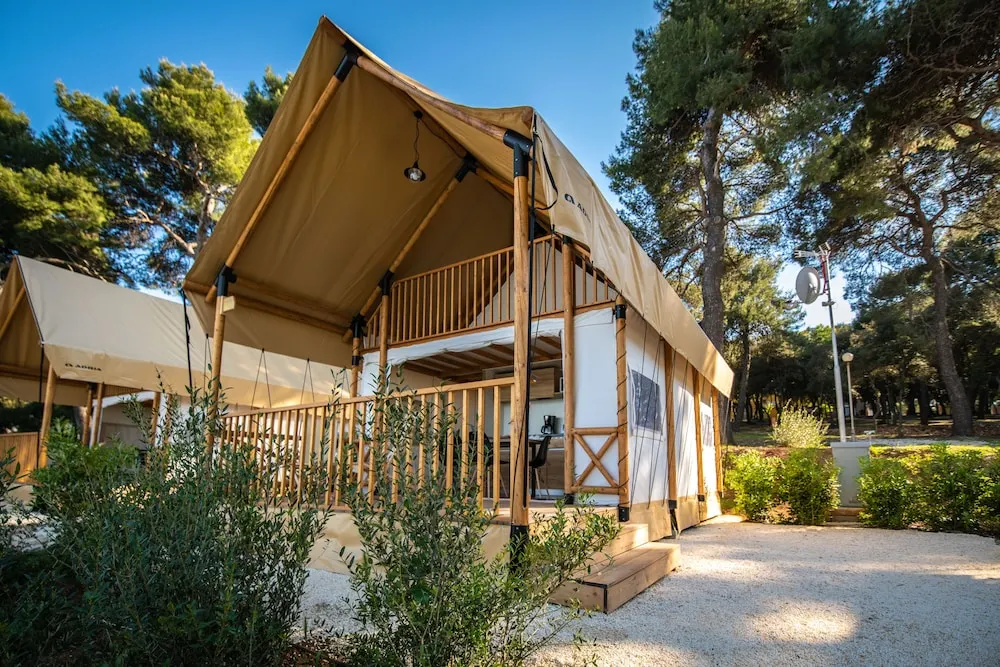 Arena Stoja Camping Homes, Pula - главное фото отеля