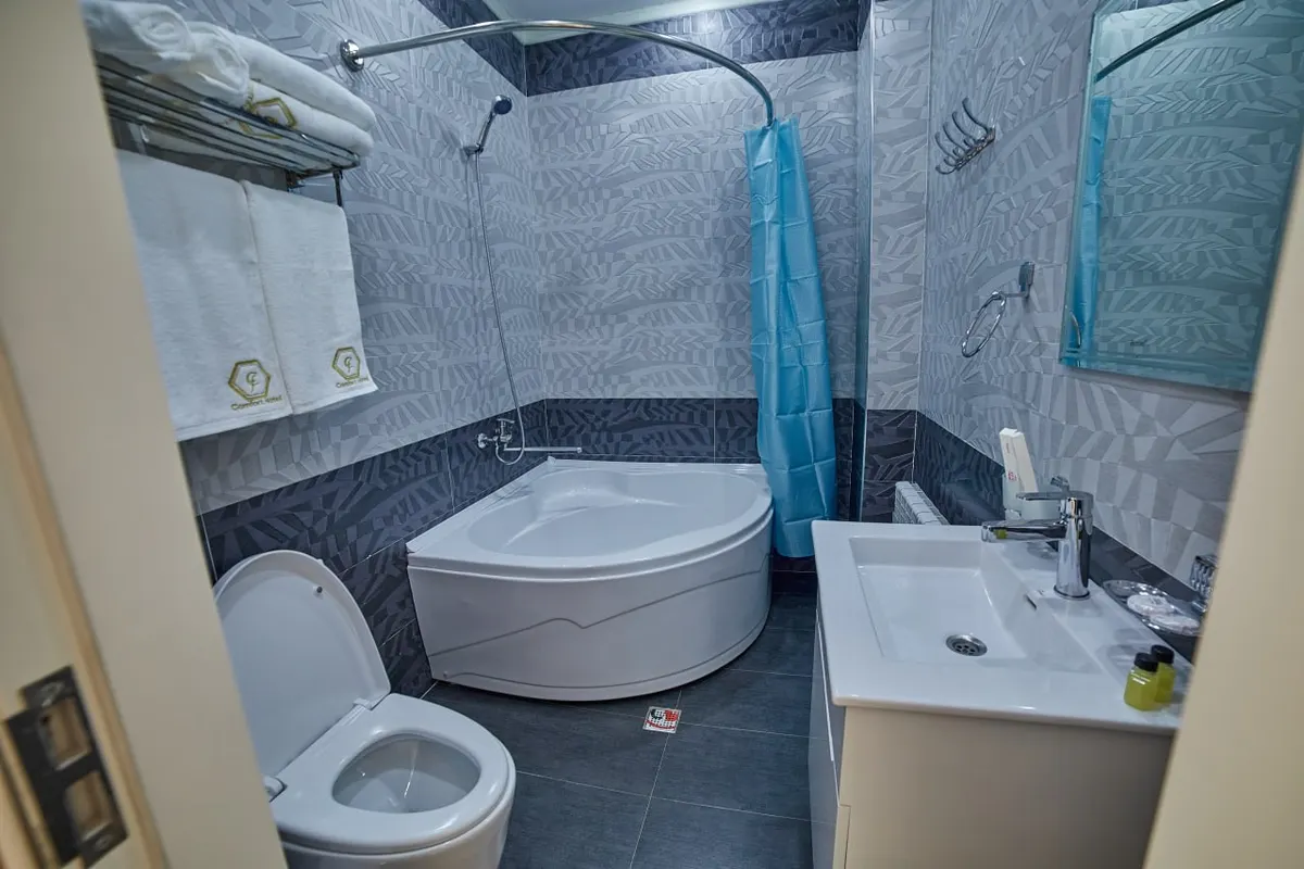 Comfort Samarkand, Самарканд - фото 26