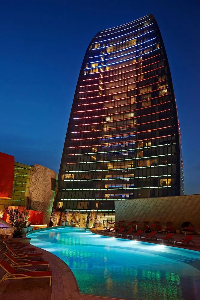 Fairmont Baku Flame Towers, Баку - фото 3