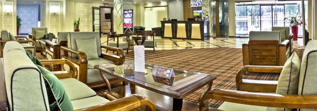City Hotel Bishkek, Бишкек - фото 13