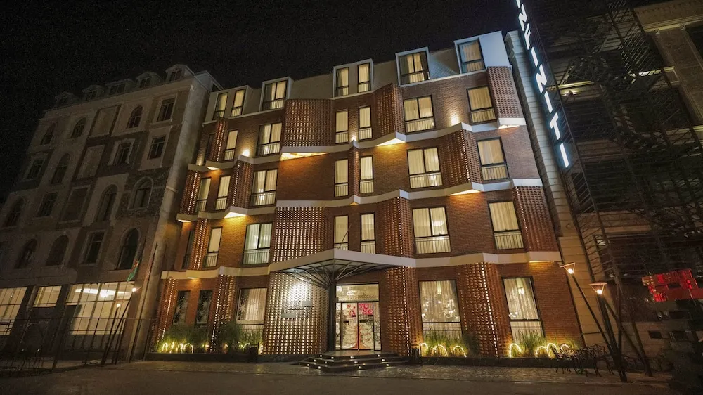 TEATRO ROOMS HOTEL, Баку - главное фото отеля