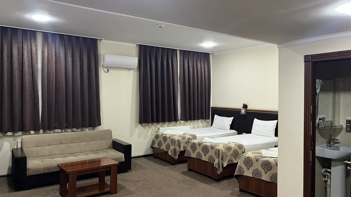 Makon Complex Hotel, Фергана - фото 36