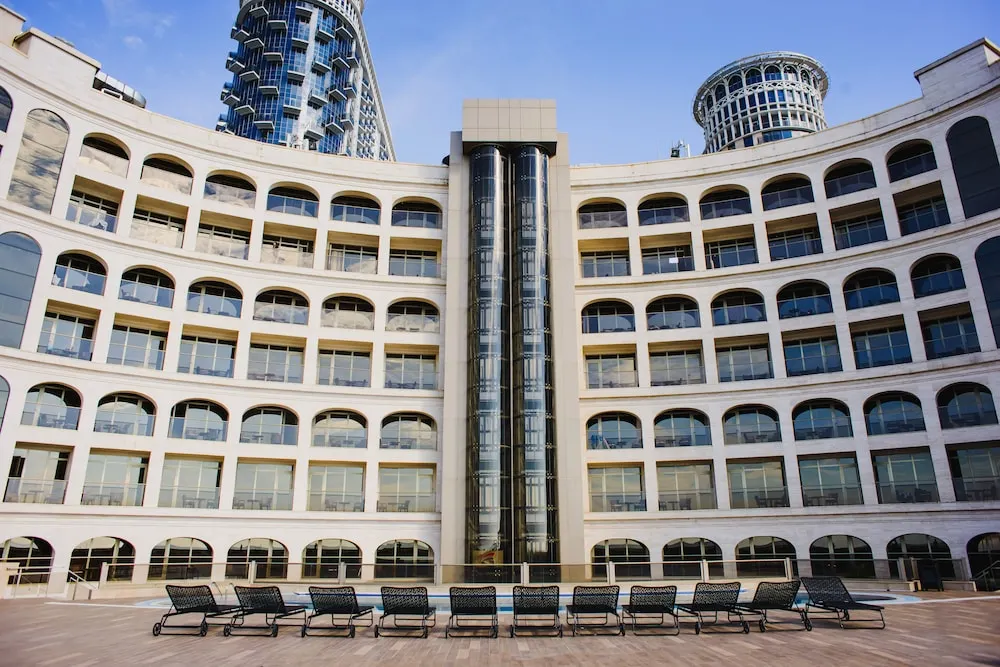 Colosseum Marina Hotel Batumi, Батуми - фото 4