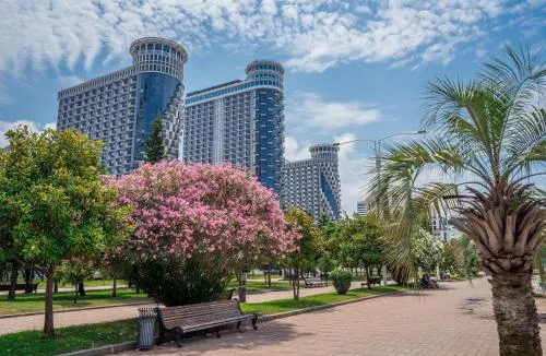 Orbi Sea Towers, Батуми - фото 7