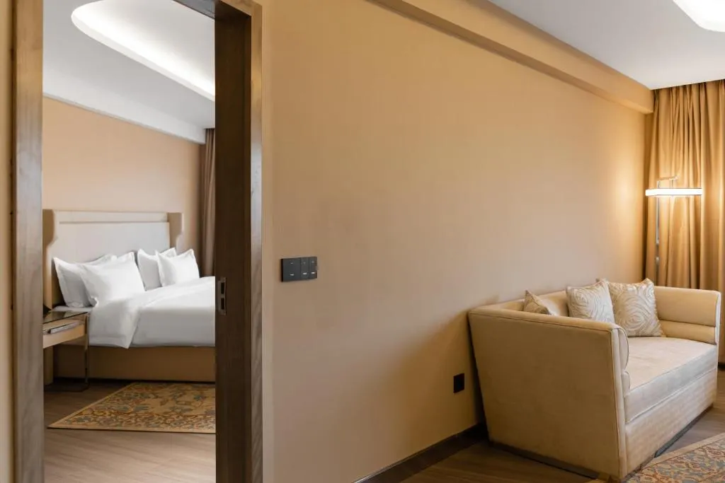 Movenpick Samarkand, Самарканд - фото 29
