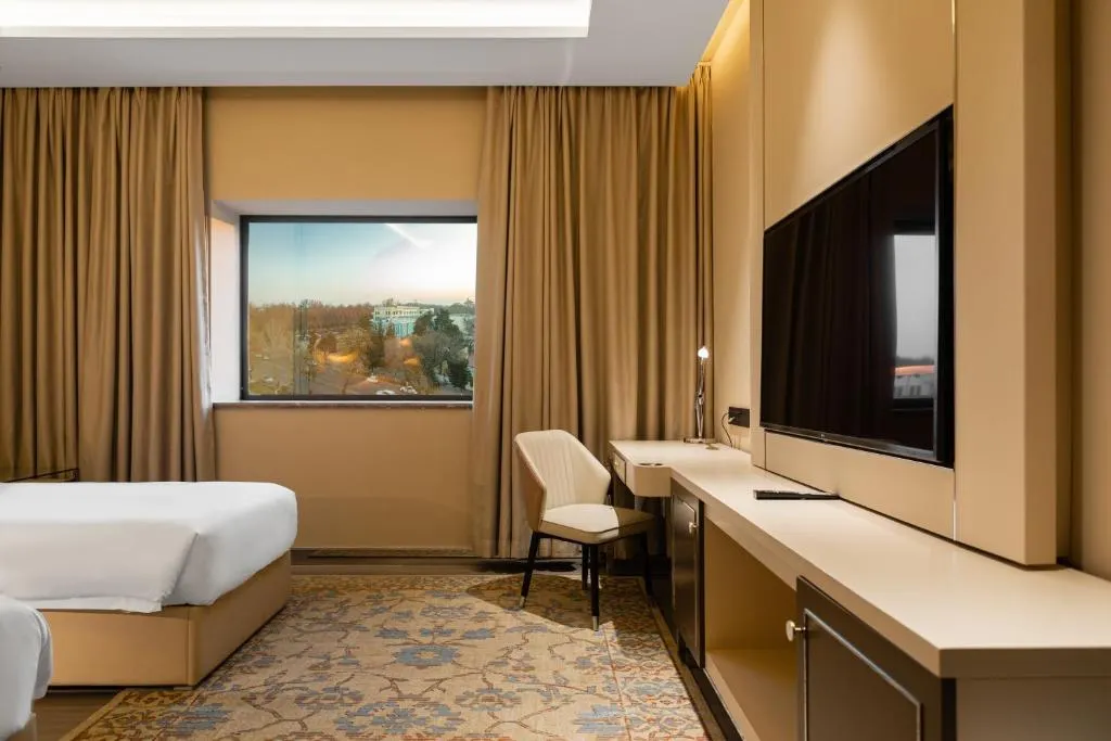 Movenpick Samarkand, Самарканд - фото 23