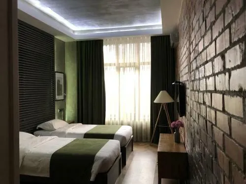 Bugu Hotel, Бишкек - фото 29