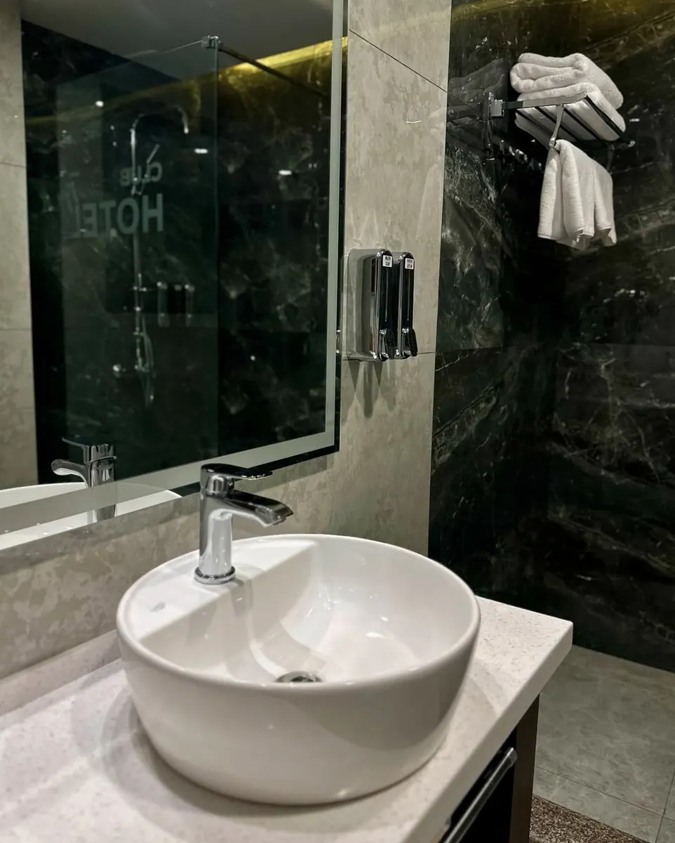 Club Hotel 777, Фергана - фото 40