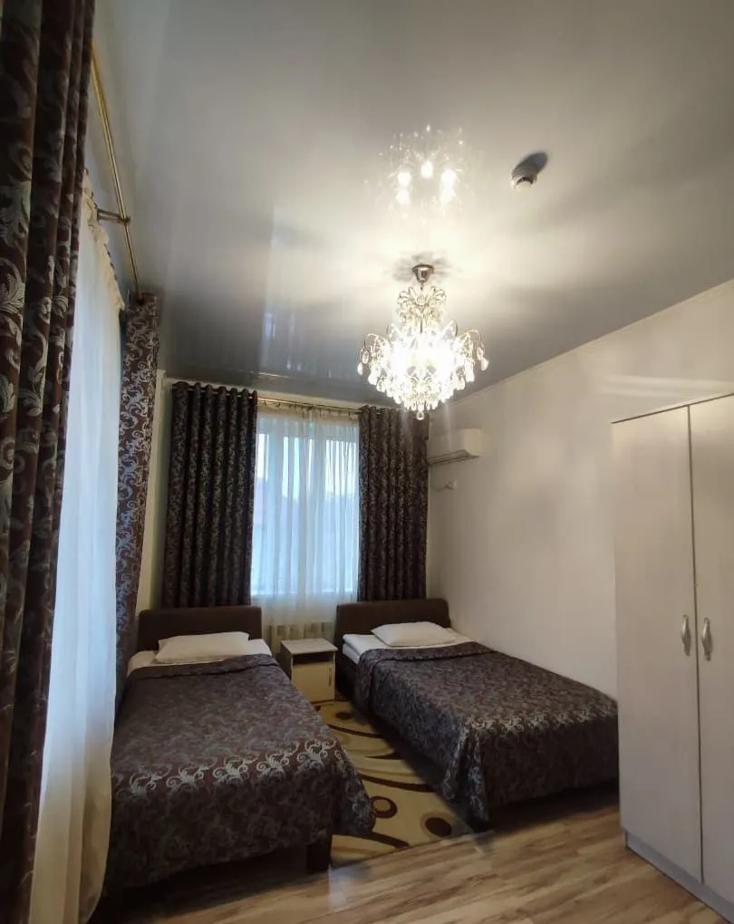 Rich Hotel, Бишкек - фото 27