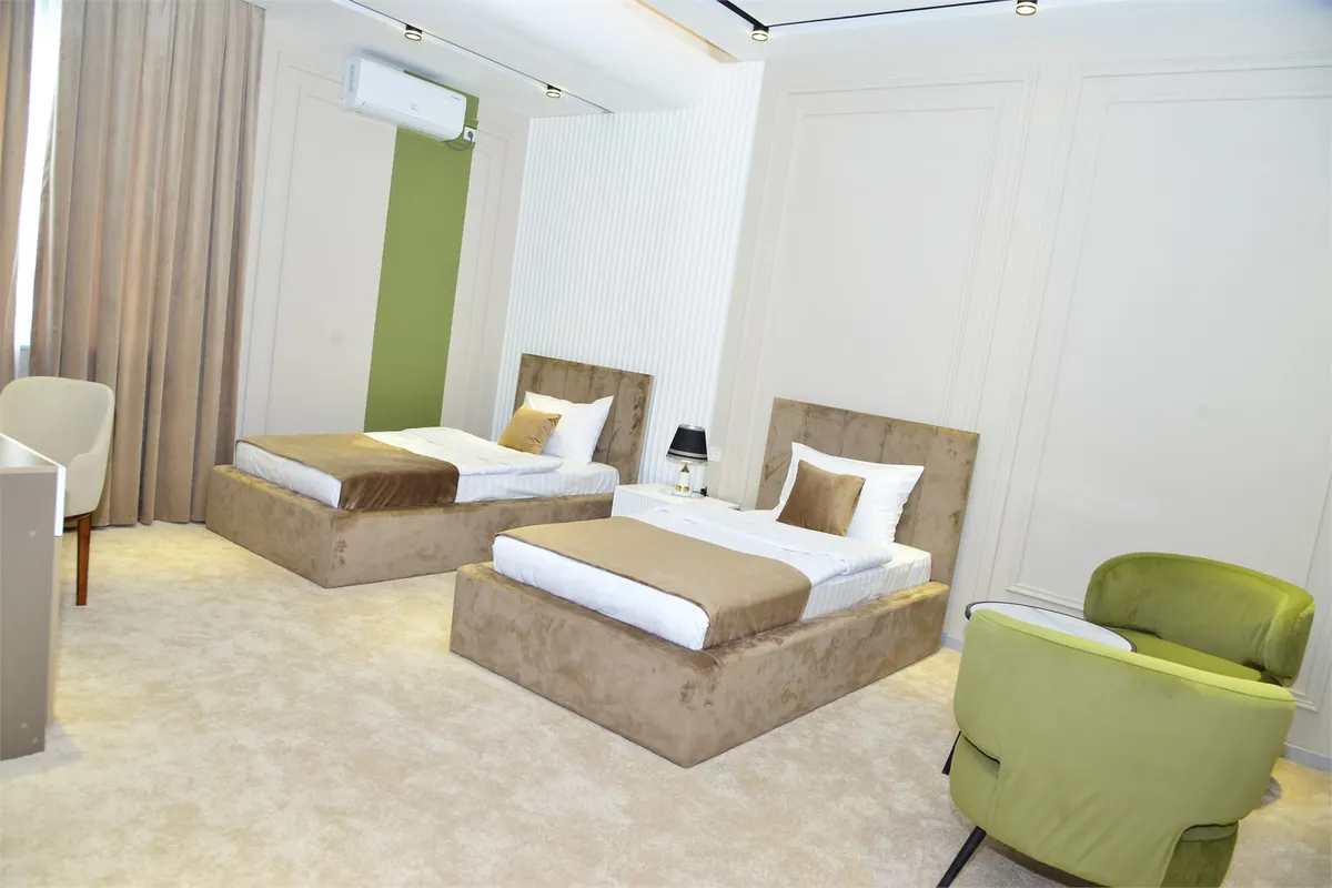 Mehmonsaroy Grand Hotel, Фергана - фото 16