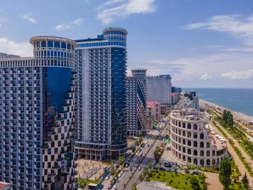 Orbi Sea Towers, Батуми - фото 8