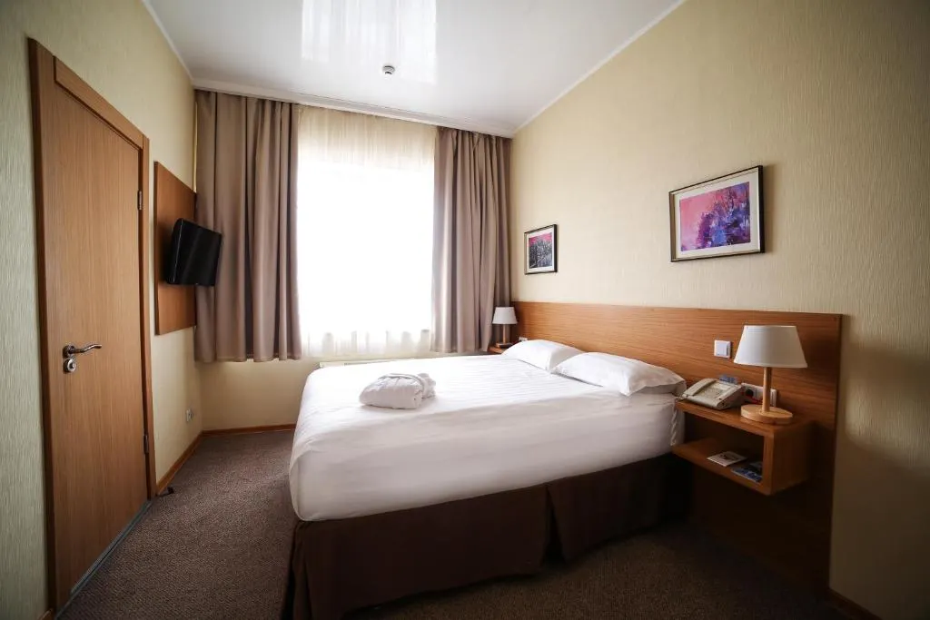 City Hotel Bishkek, Бишкек - фото 10