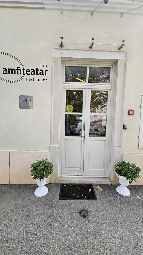 Hotel Amfiteatar, Pula - фото 4