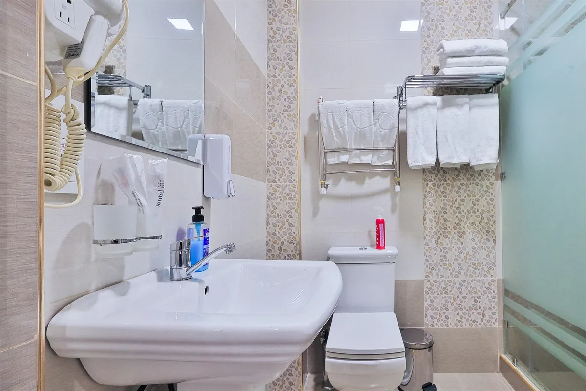 Fergana Hotel, Фергана - фото 24
