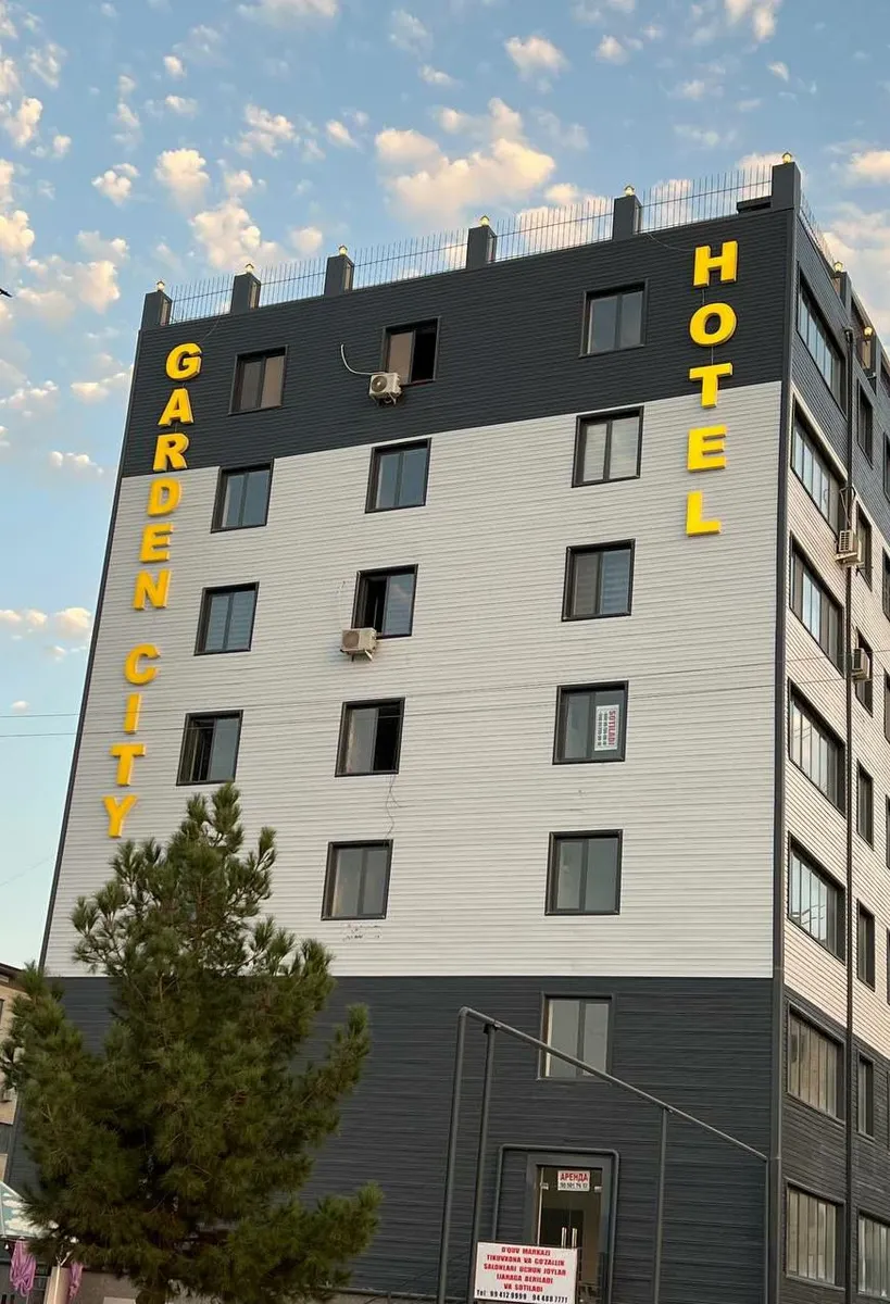 Garden City, Navoi - main hotel photo