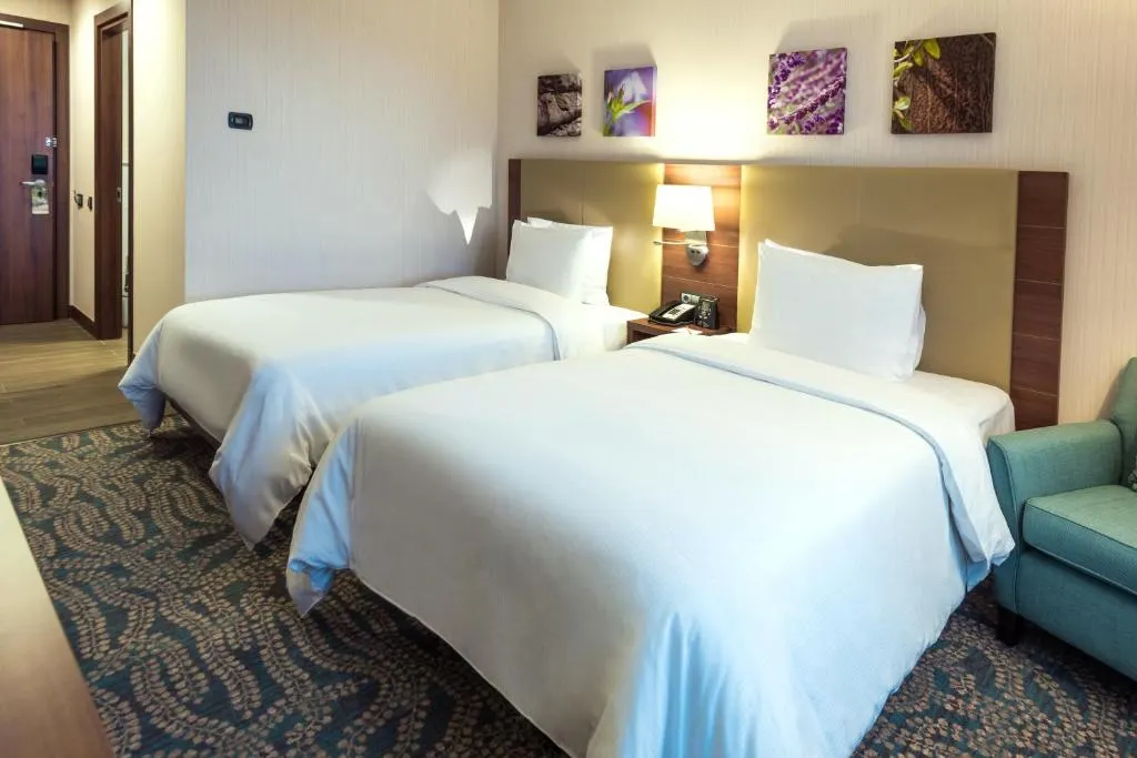 Hilton Garden Inn Astana, Астана - фото 20
