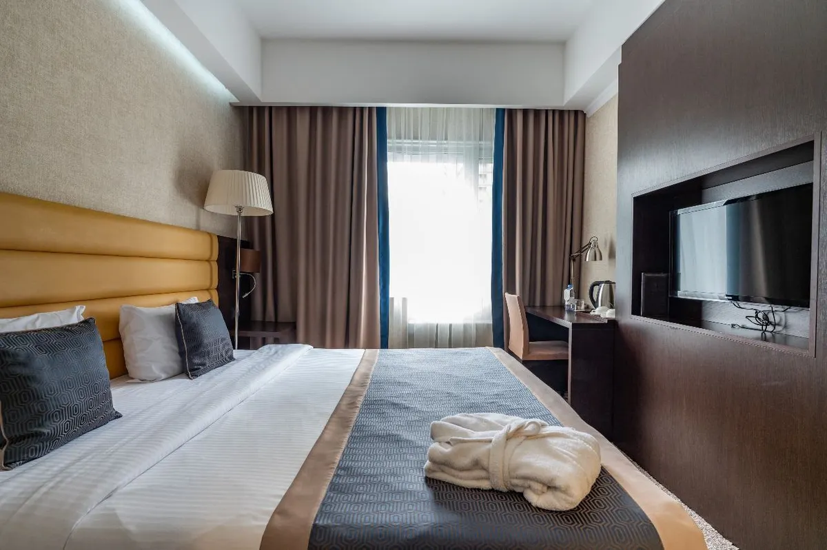 Comfort Hotel Astana, Астана - фото 36