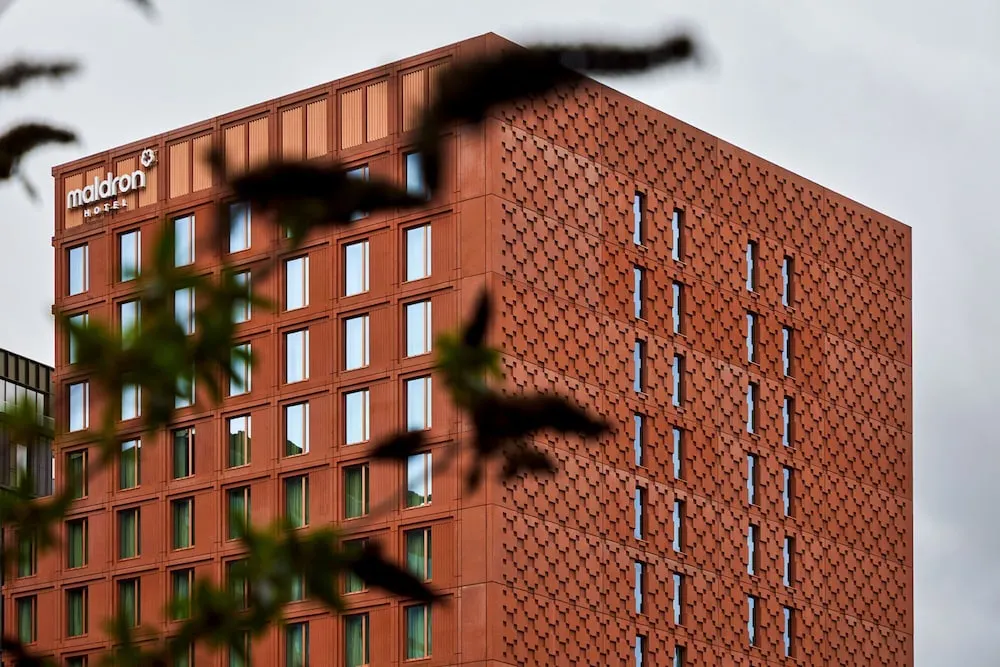 Maldron Hotel Manchester City Centre, Manchester - main hotel photo