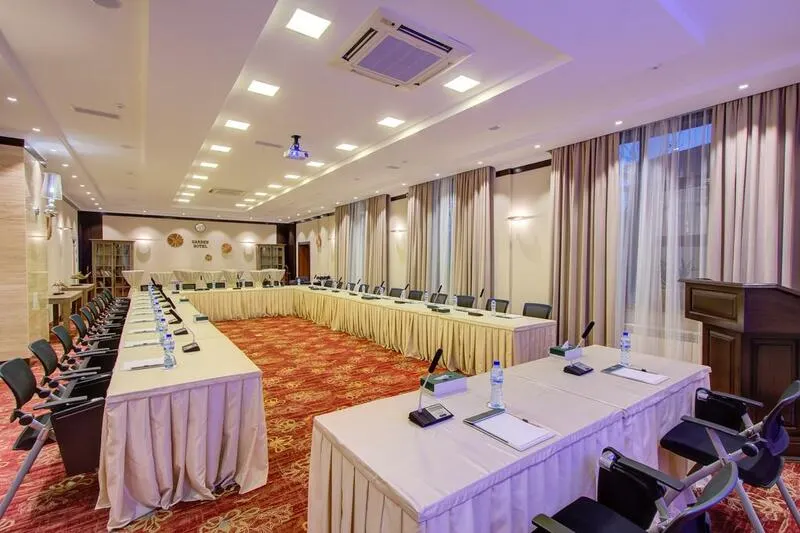 Garden Hotel Bishkek, Бишкек - фото 19