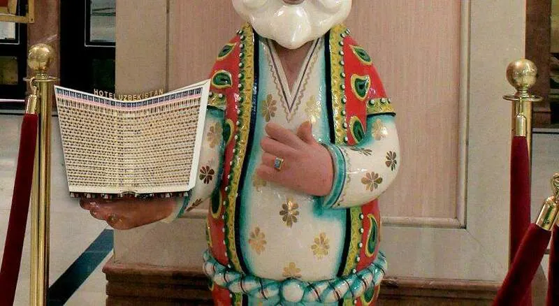 Uzbekistan, Tashkent - photo 30
