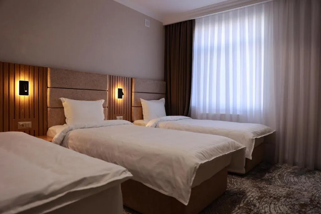 Damir Hotel by Aiko, Nukus - foto 25