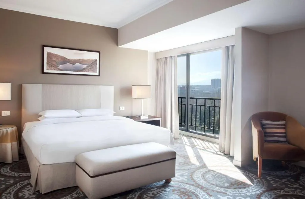 Hyatt Regency Bishkek, Бишкек - фото 27