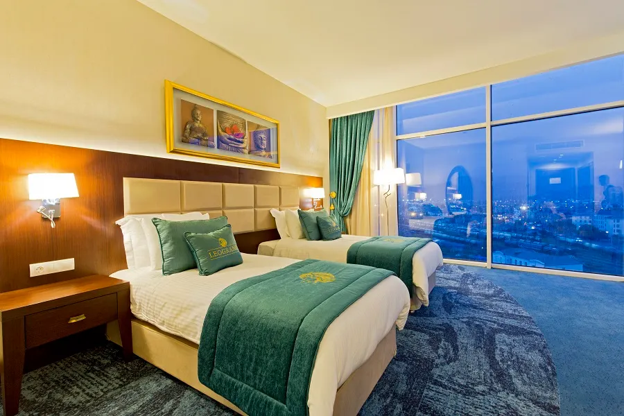 JRW Welmond Hotel & Casino Batumi, Батуми - фото 51