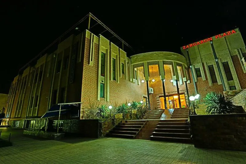 Zargaron Plaza, Бухара - фото 24