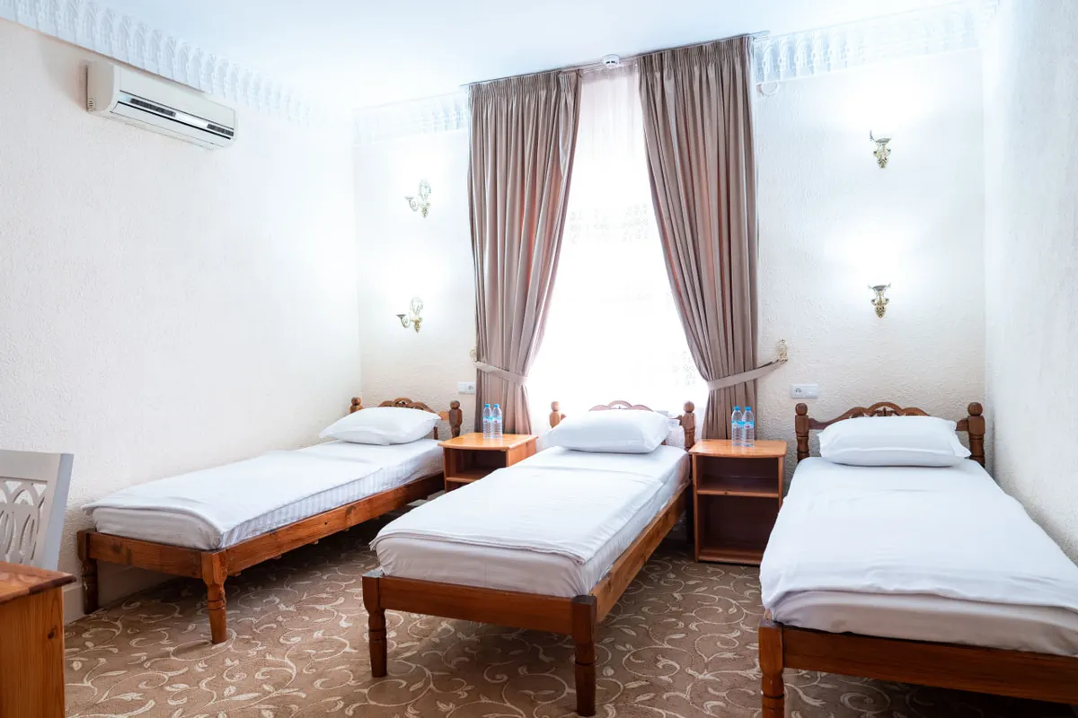 Caravan Serail, Самарканд - фото 32