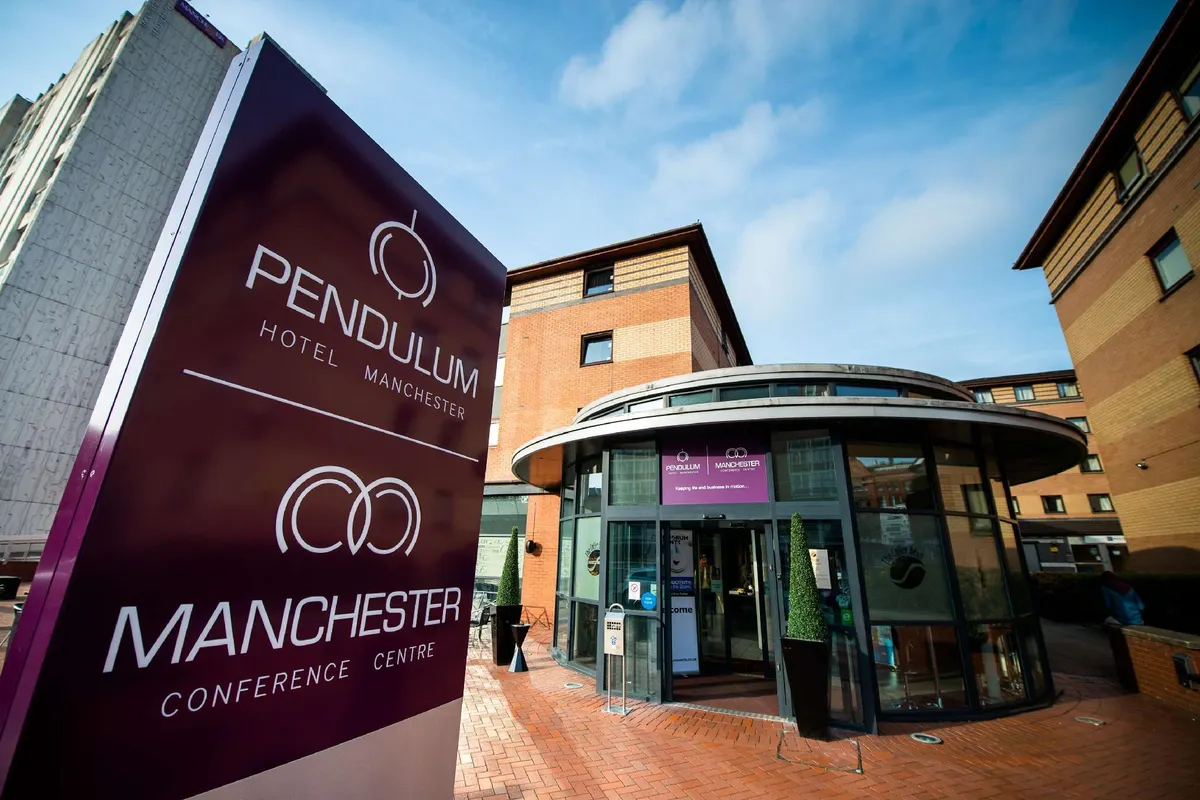 Pendulum Hotel, Manchester - photo 2