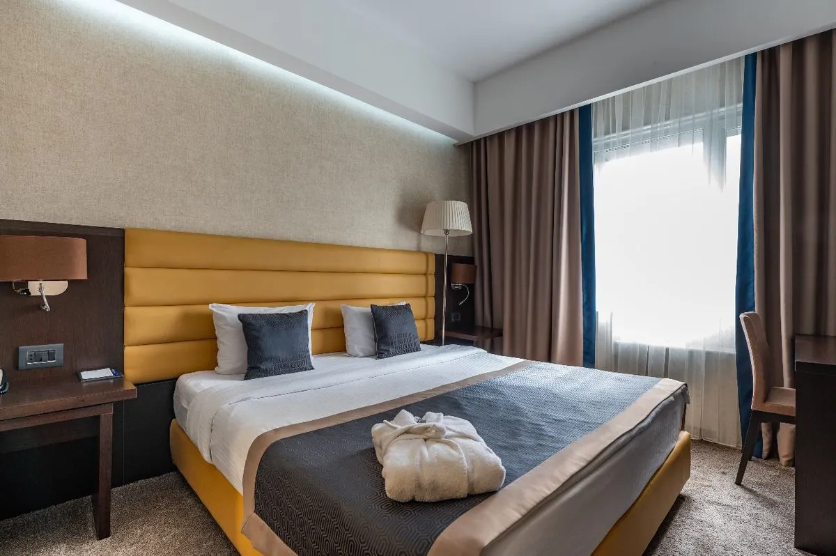 Comfort Hotel Astana, Астана - фото 34