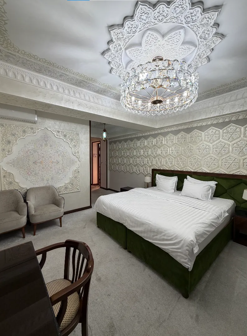 SandHill Hotel, Самарканд - фото 29