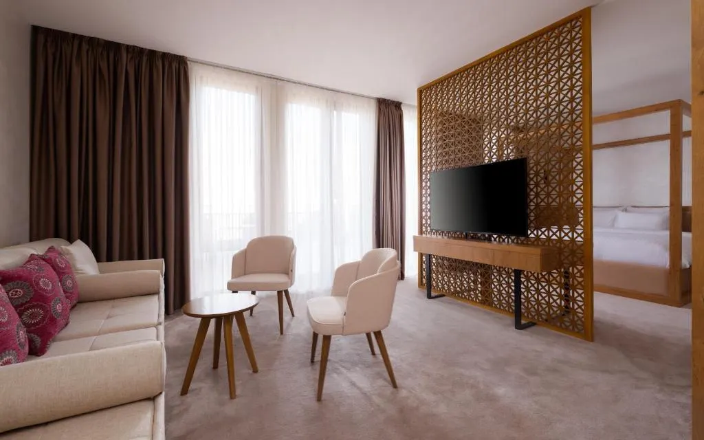 Mercure Bukhara Old Town, Бухара - фото 27