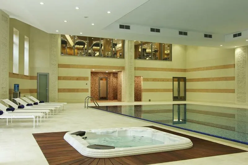 Orion Hotel Bishkek, Бишкек - фото 2