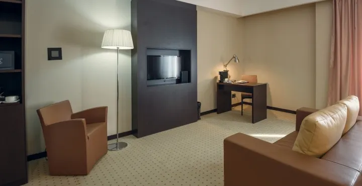Comfort Hotel Astana, Астана - фото 28