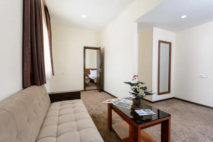 Makon Complex Hotel, Фергана - фото 13
